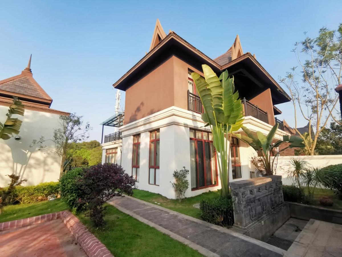 فندق Angsana Xishuangbanna Menghai المظهر الخارجي الصورة