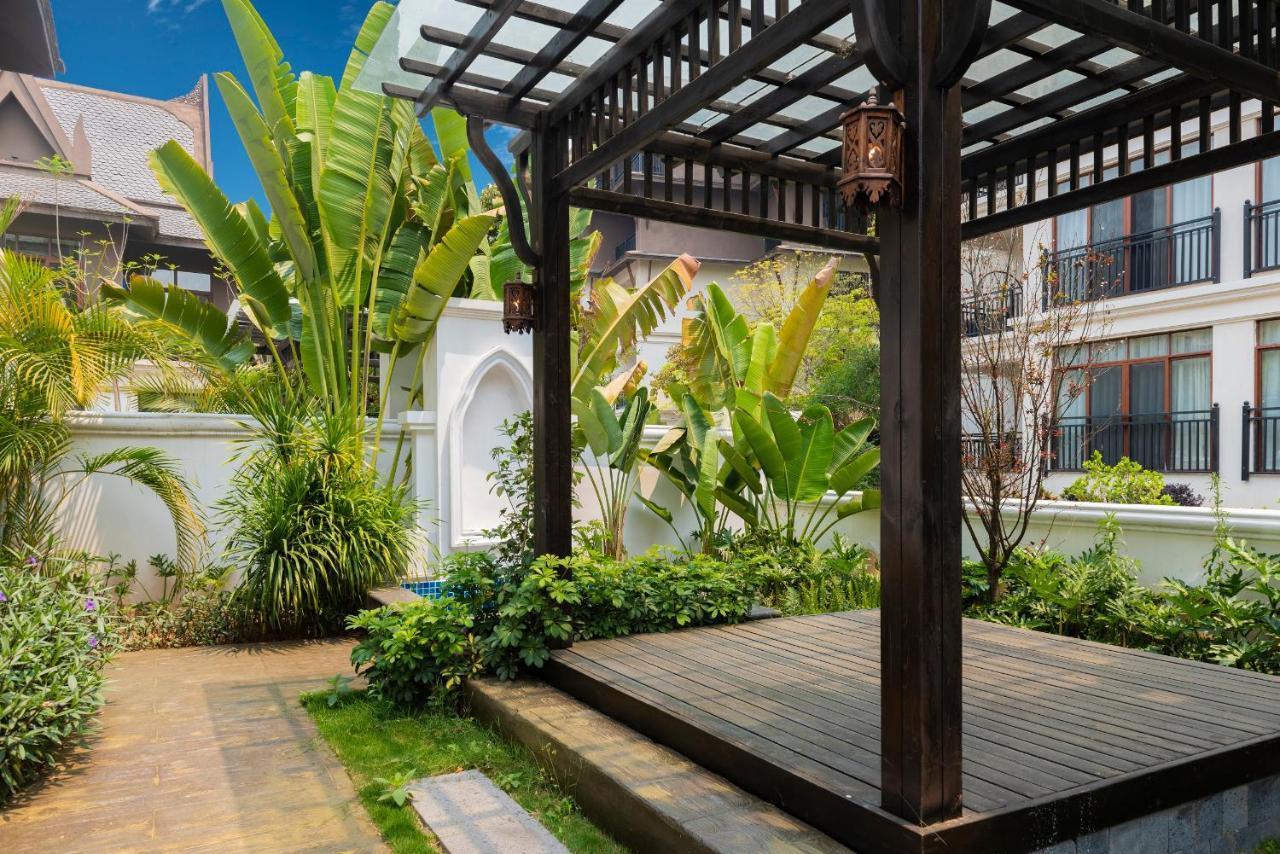 فندق Angsana Xishuangbanna Menghai المظهر الخارجي الصورة