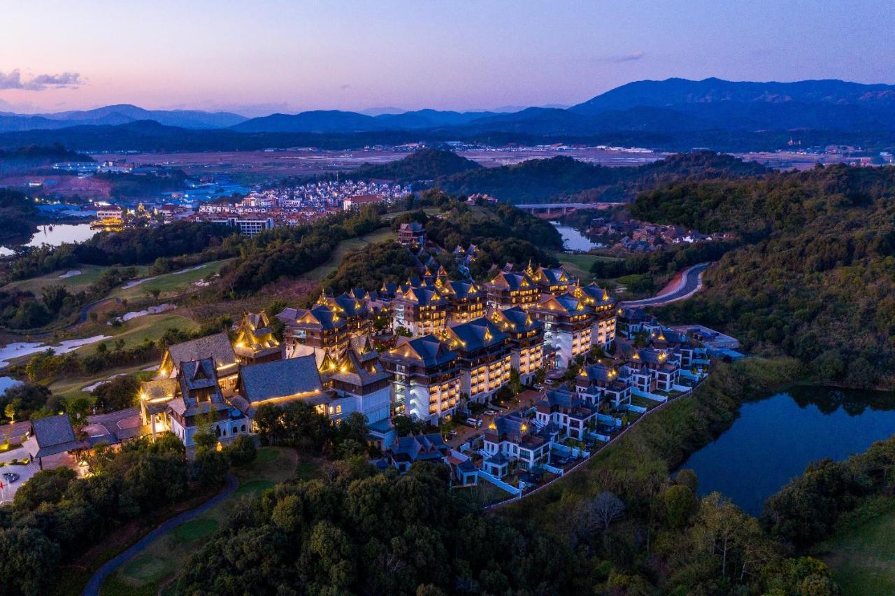 فندق Angsana Xishuangbanna Menghai المظهر الخارجي الصورة