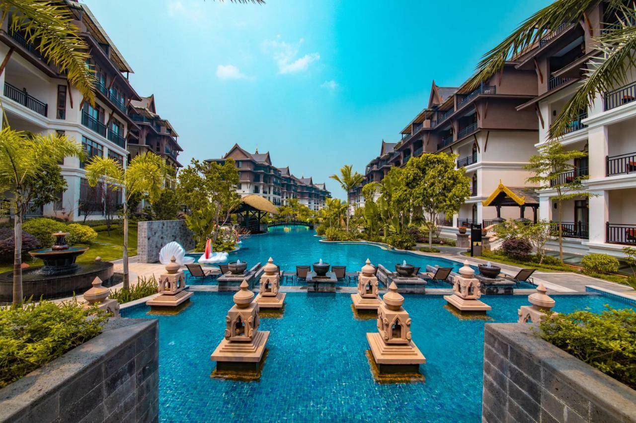 فندق Angsana Xishuangbanna Menghai المظهر الخارجي الصورة