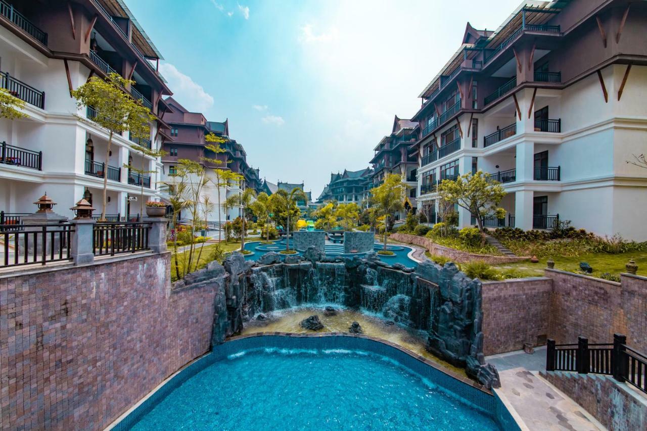 فندق Angsana Xishuangbanna Menghai المظهر الخارجي الصورة
