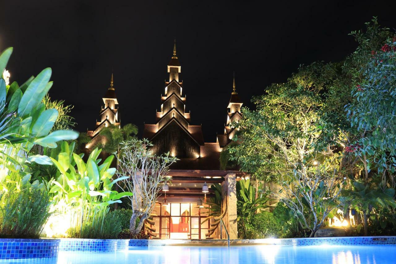 فندق Angsana Xishuangbanna Menghai المظهر الخارجي الصورة