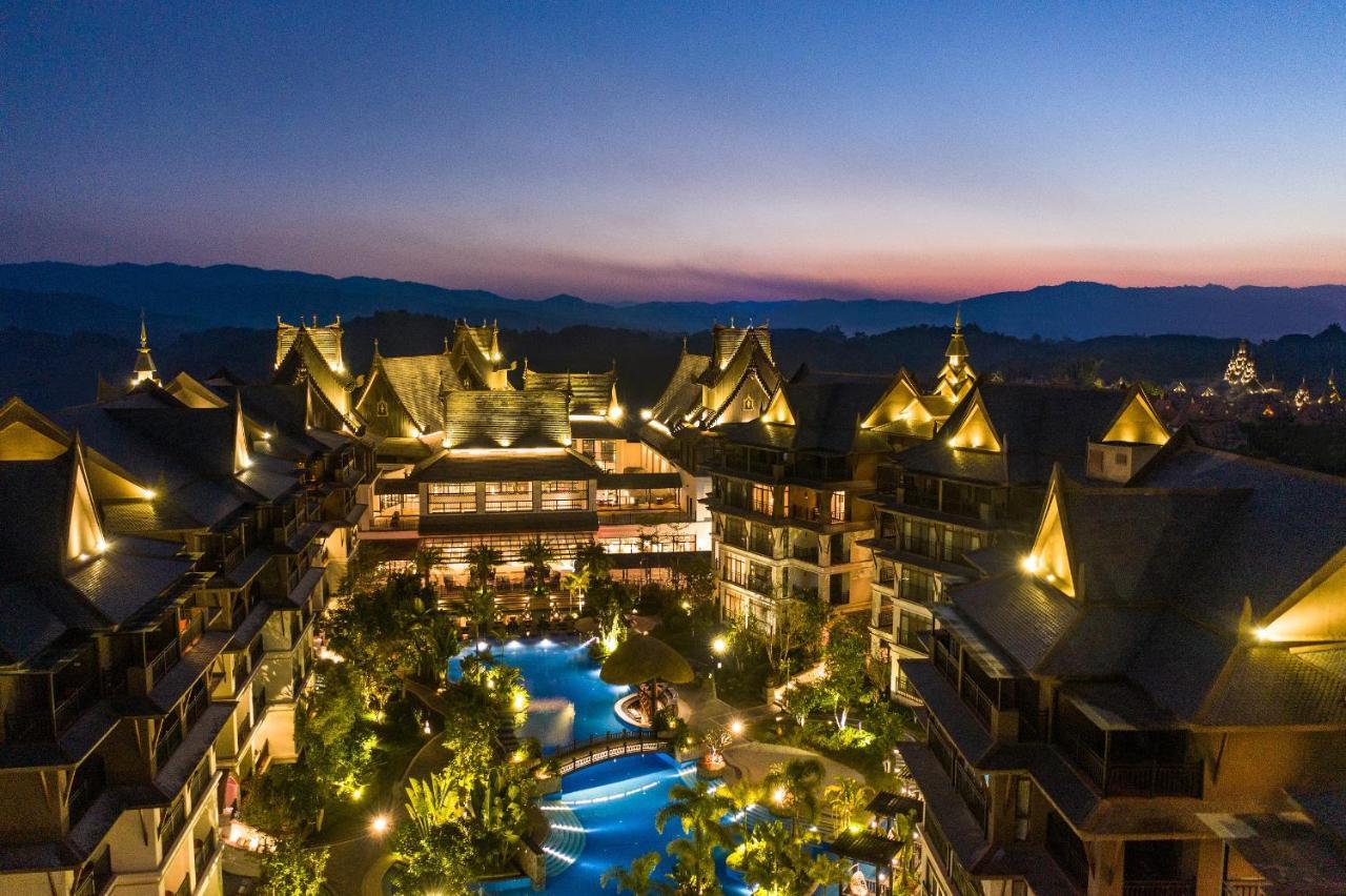 فندق Angsana Xishuangbanna Menghai المظهر الخارجي الصورة