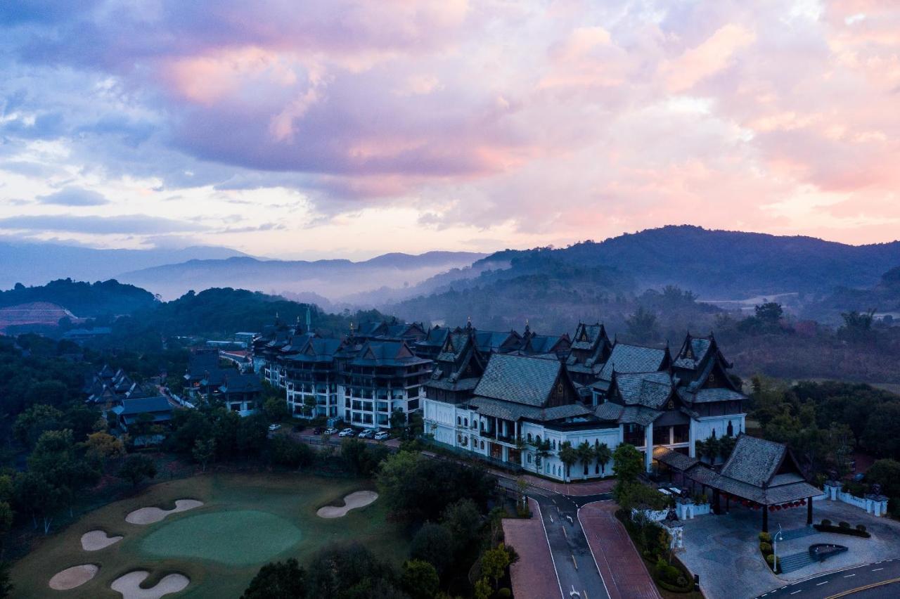فندق Angsana Xishuangbanna Menghai المظهر الخارجي الصورة