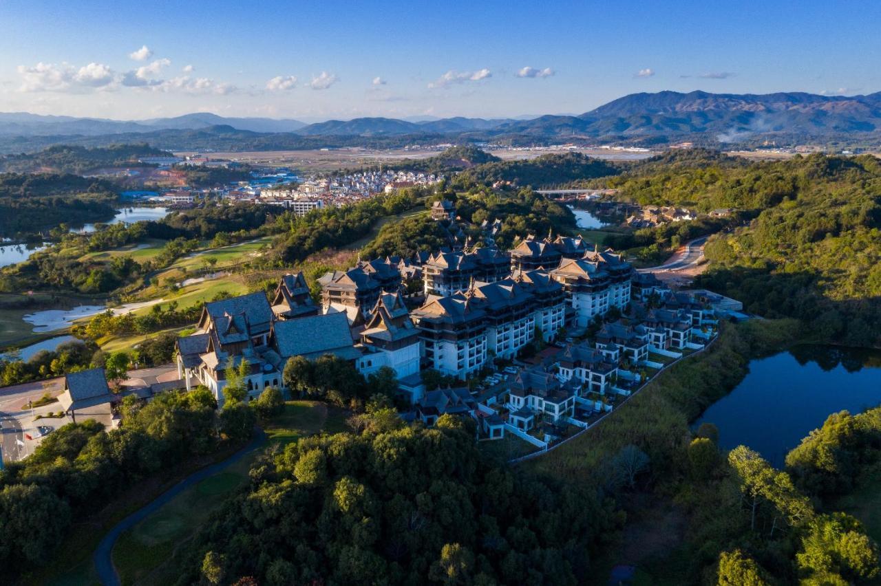 فندق Angsana Xishuangbanna Menghai المظهر الخارجي الصورة