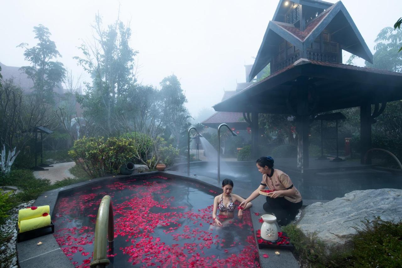 فندق Angsana Xishuangbanna Menghai المظهر الخارجي الصورة